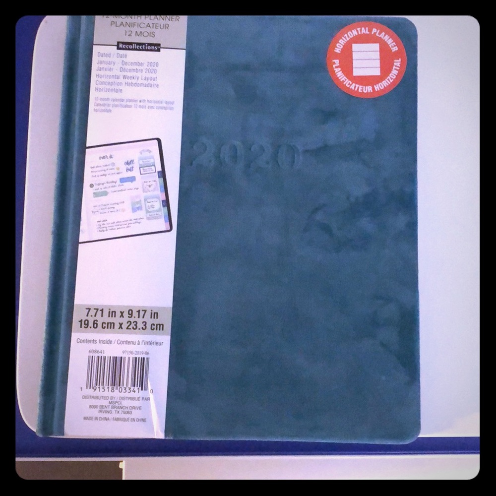 Recollection planner